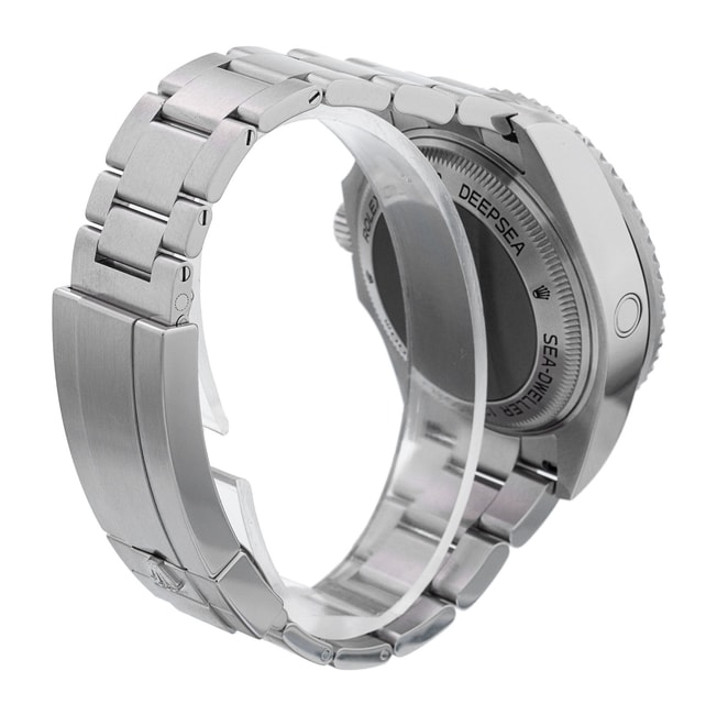 Rolex Deepsea 126660 - D-Blue Image 3